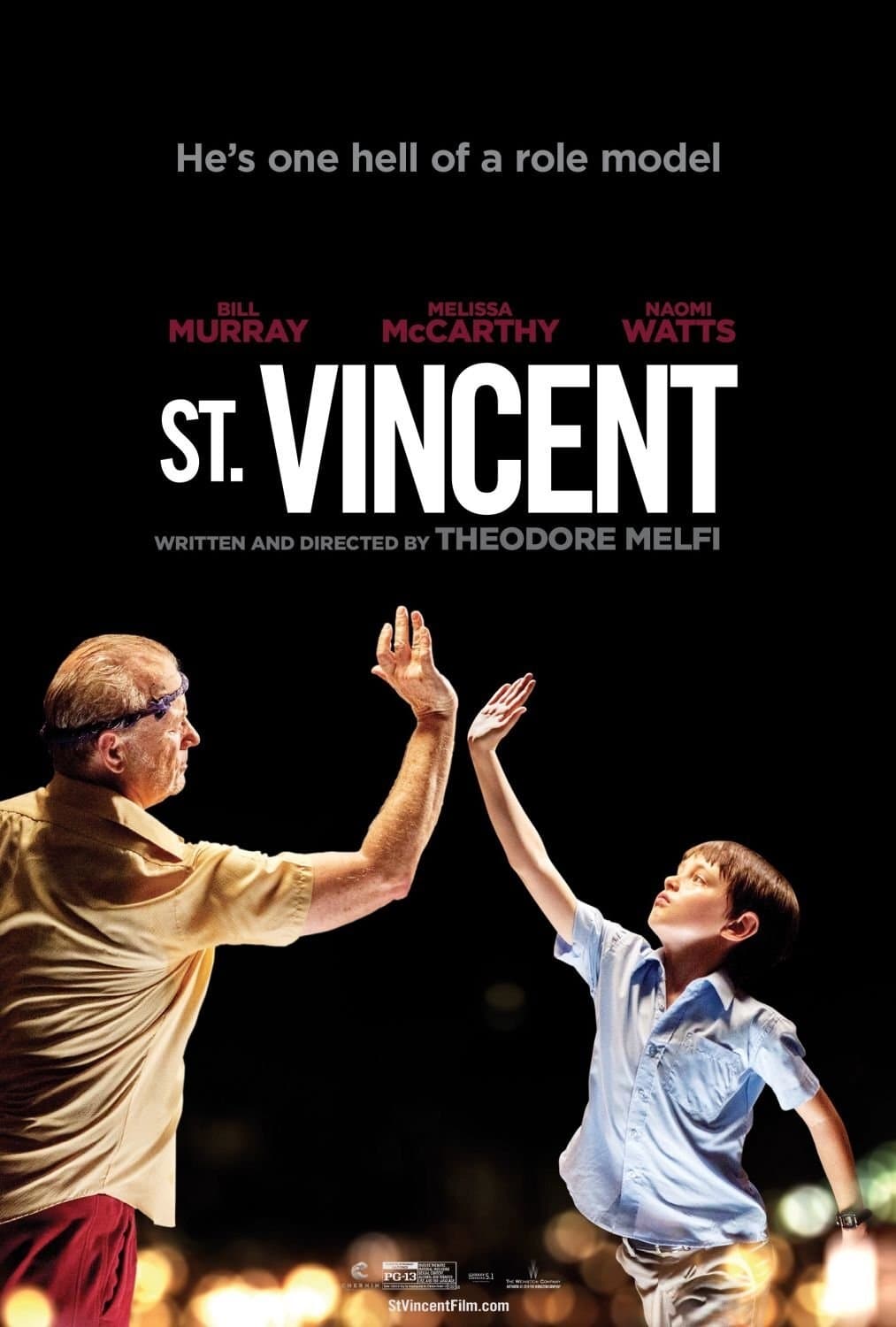 St. Vincent Download in Hindi 1080P
