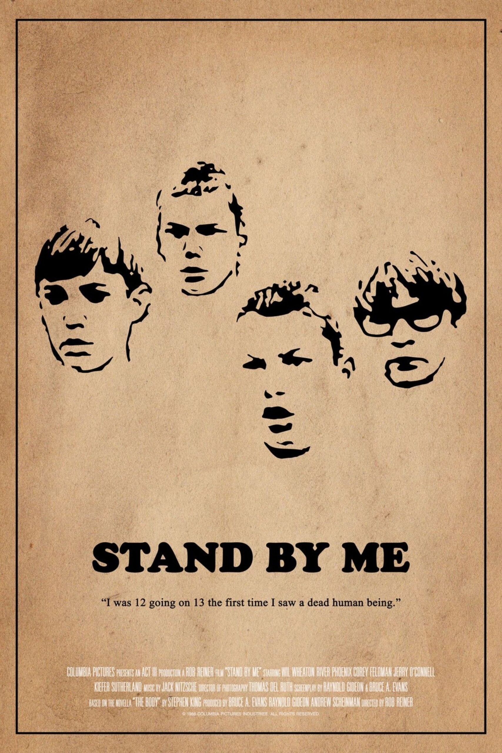 Stand by Me Full Movie in English 1080P