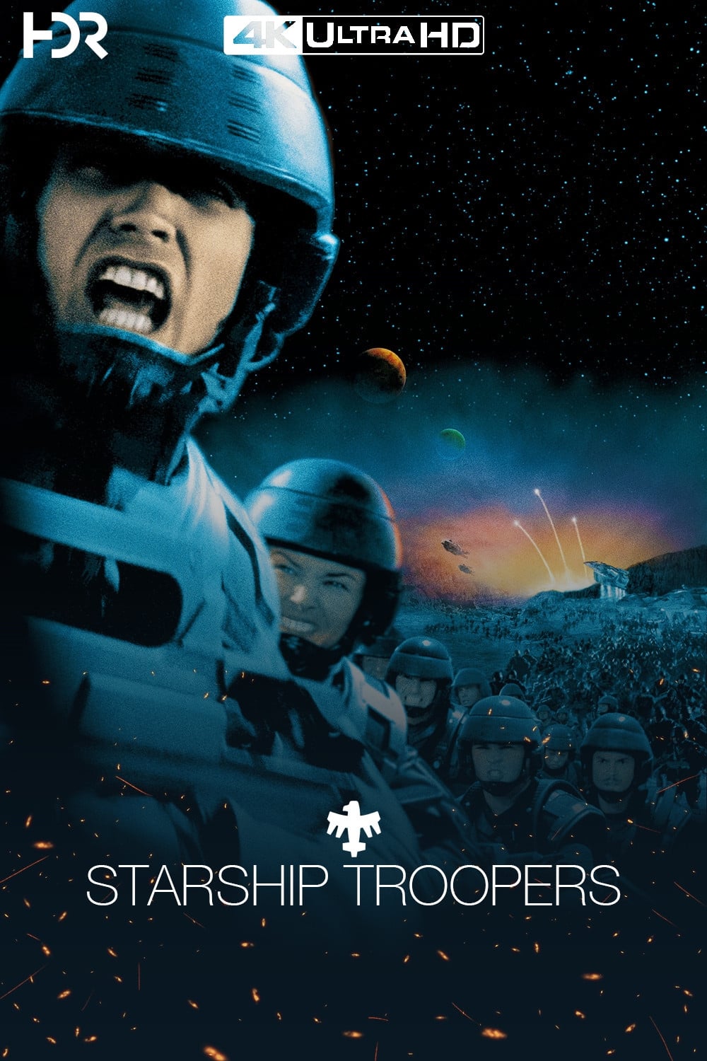 Starship Troopers 1997 Full Movie in English 1080P