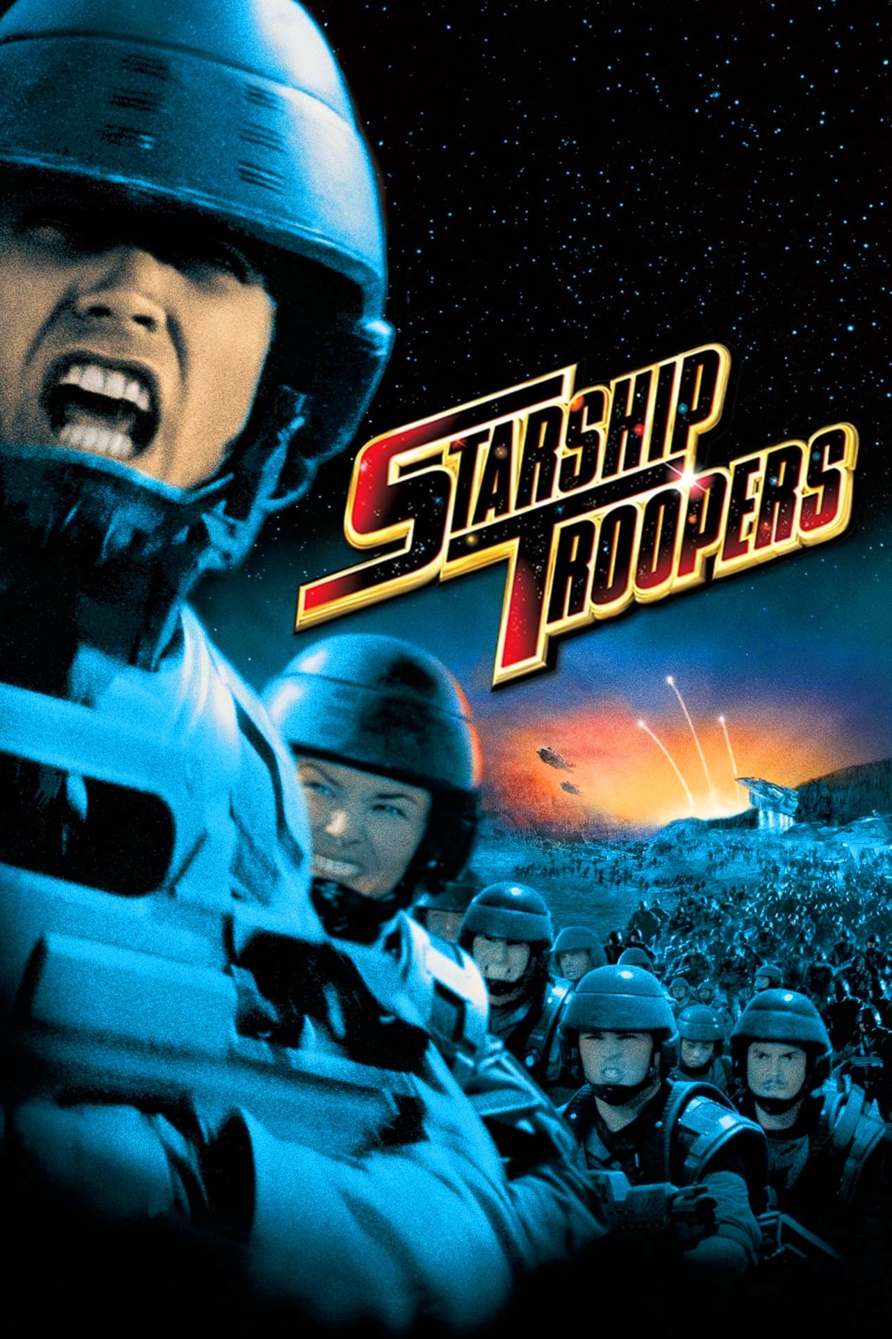 Starship Troopers Full Movie in Hindi Download