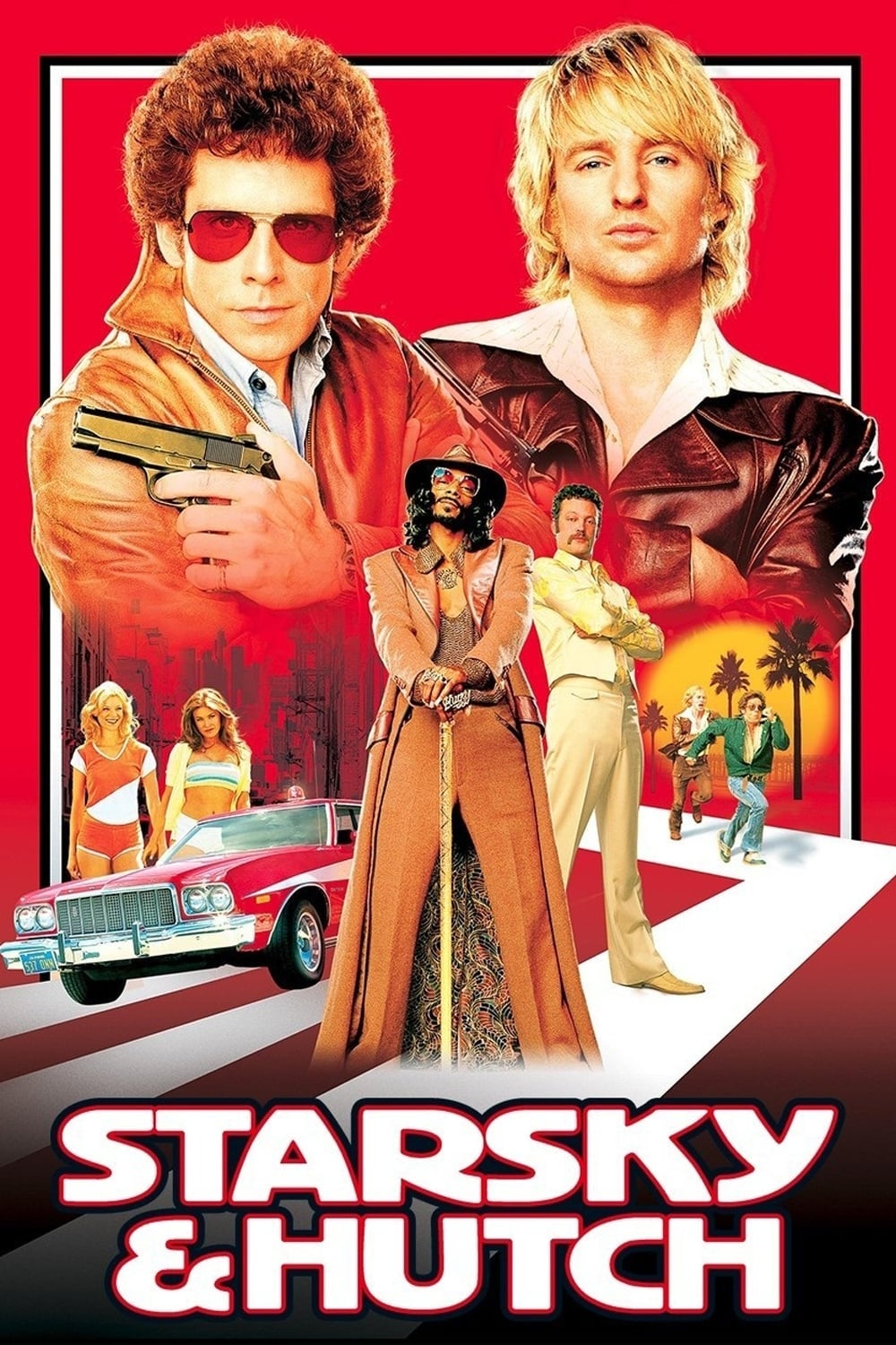 Starsky & Hutch Full Movie Free