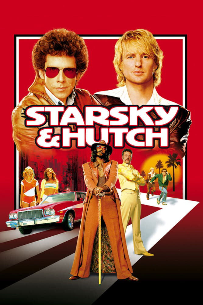 Starsky & Hutch Full Movie