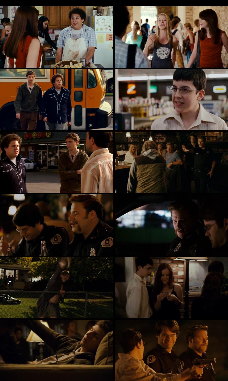 Superbad 2007 Movie Download