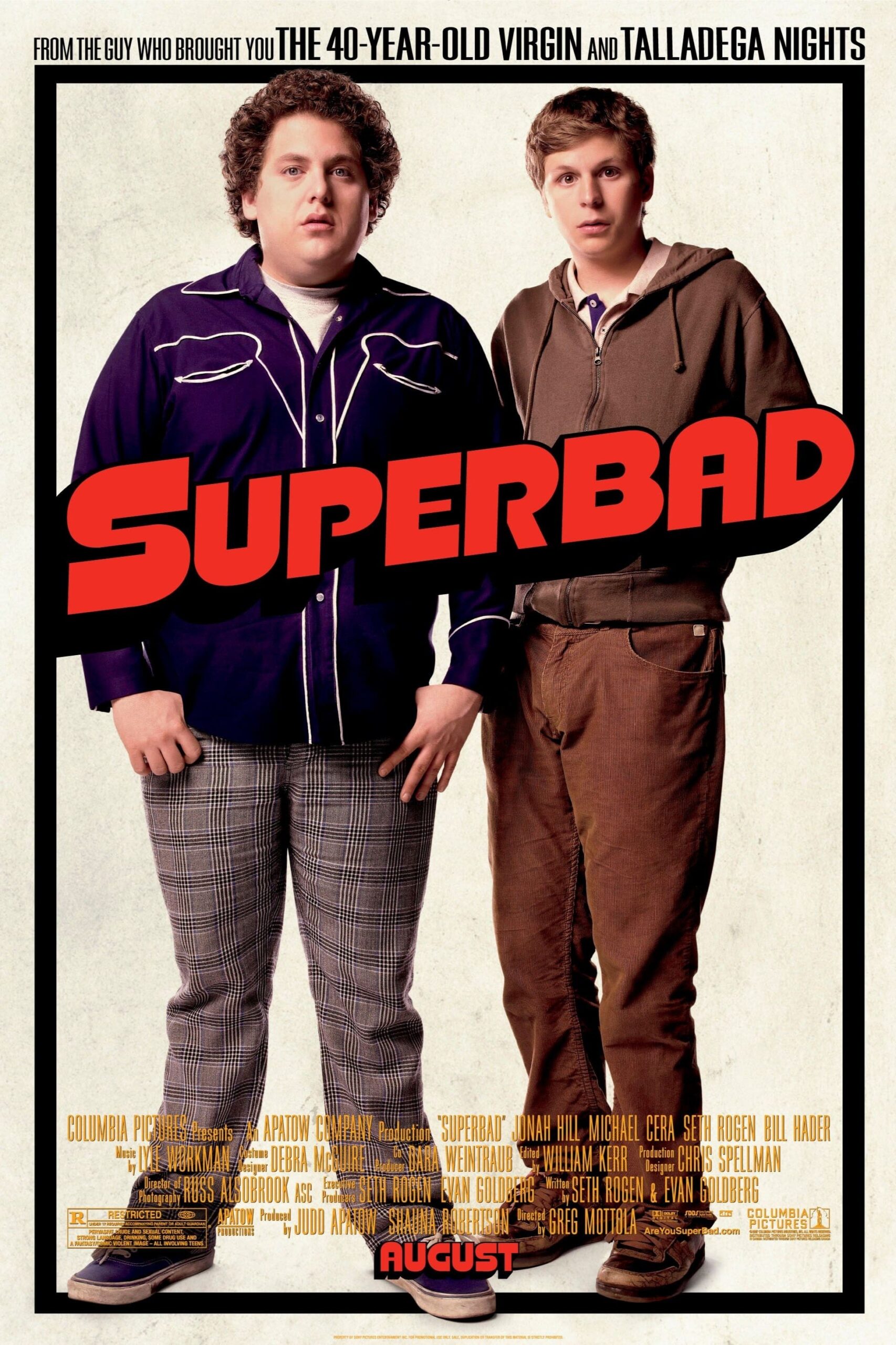 Superbad in Hindi Download