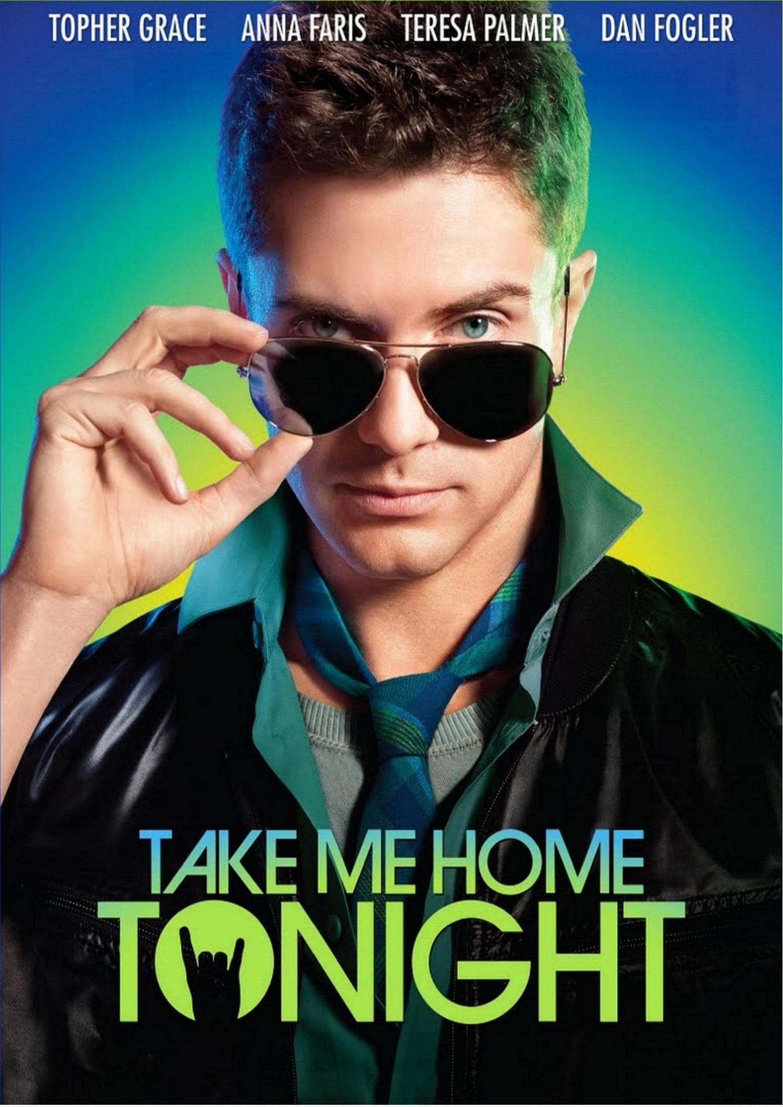Take Me Home Tonight 2011 Full Movie 1080P