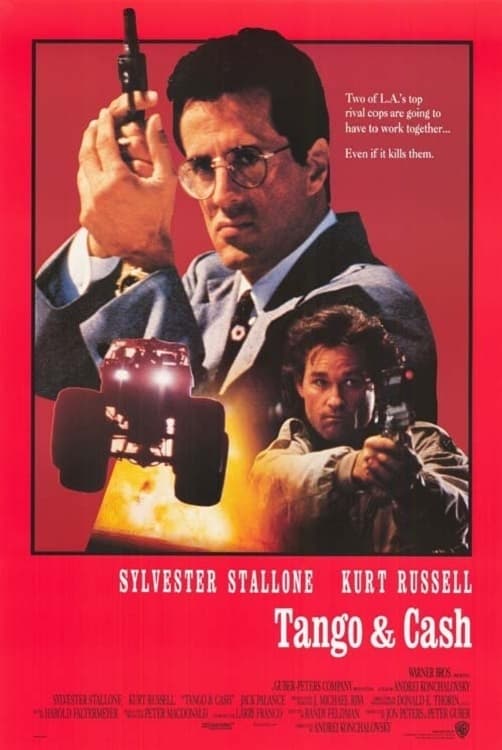 Tango & Cash 1989 Download Free