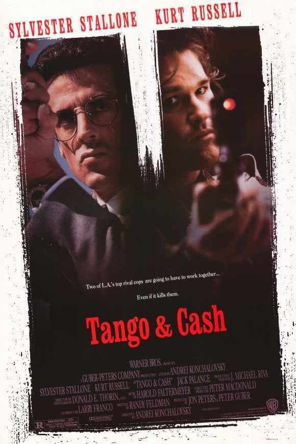 Tango & Cash 1989 Full Movie Free 720P