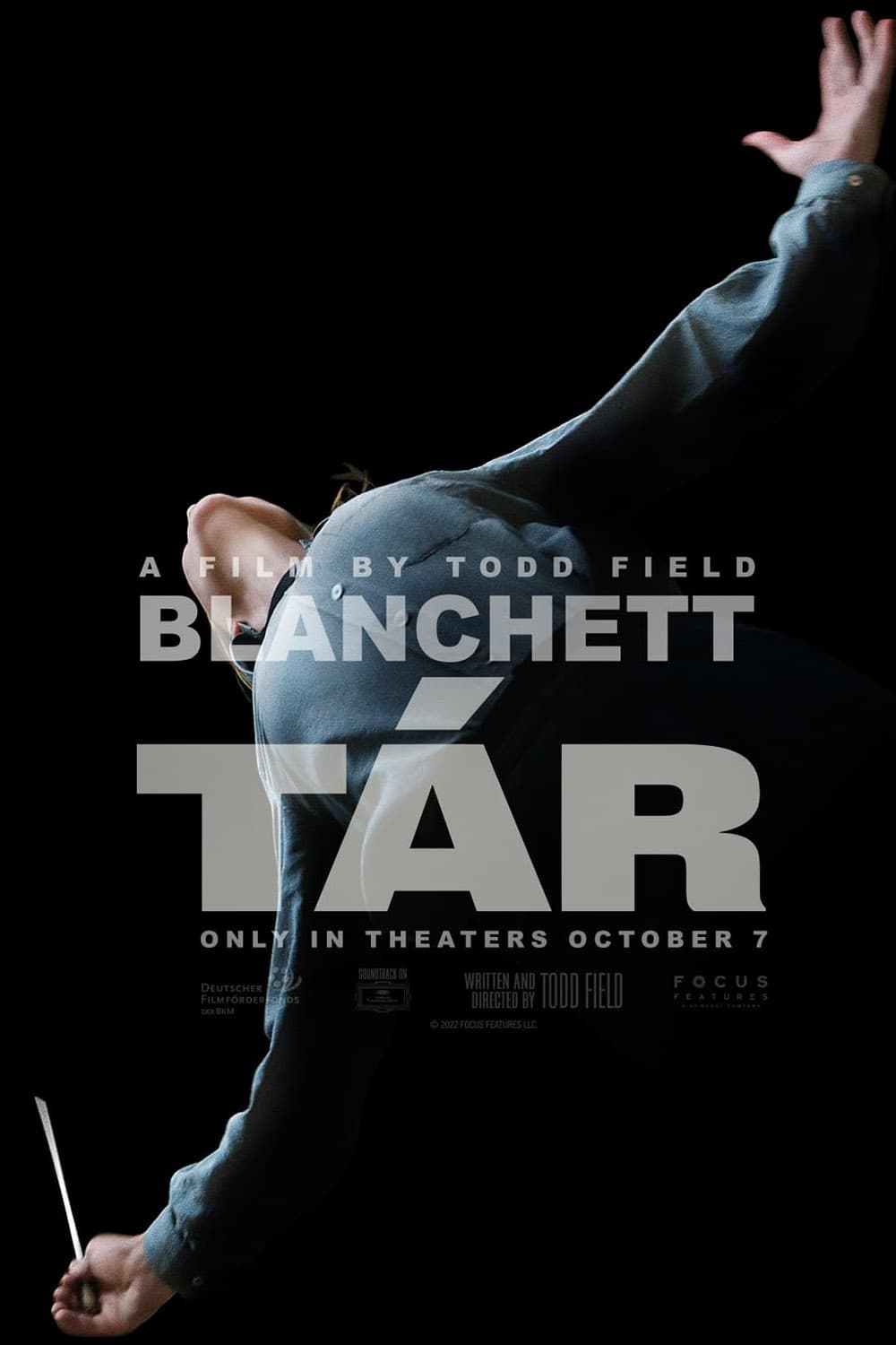 Tár Full Movie