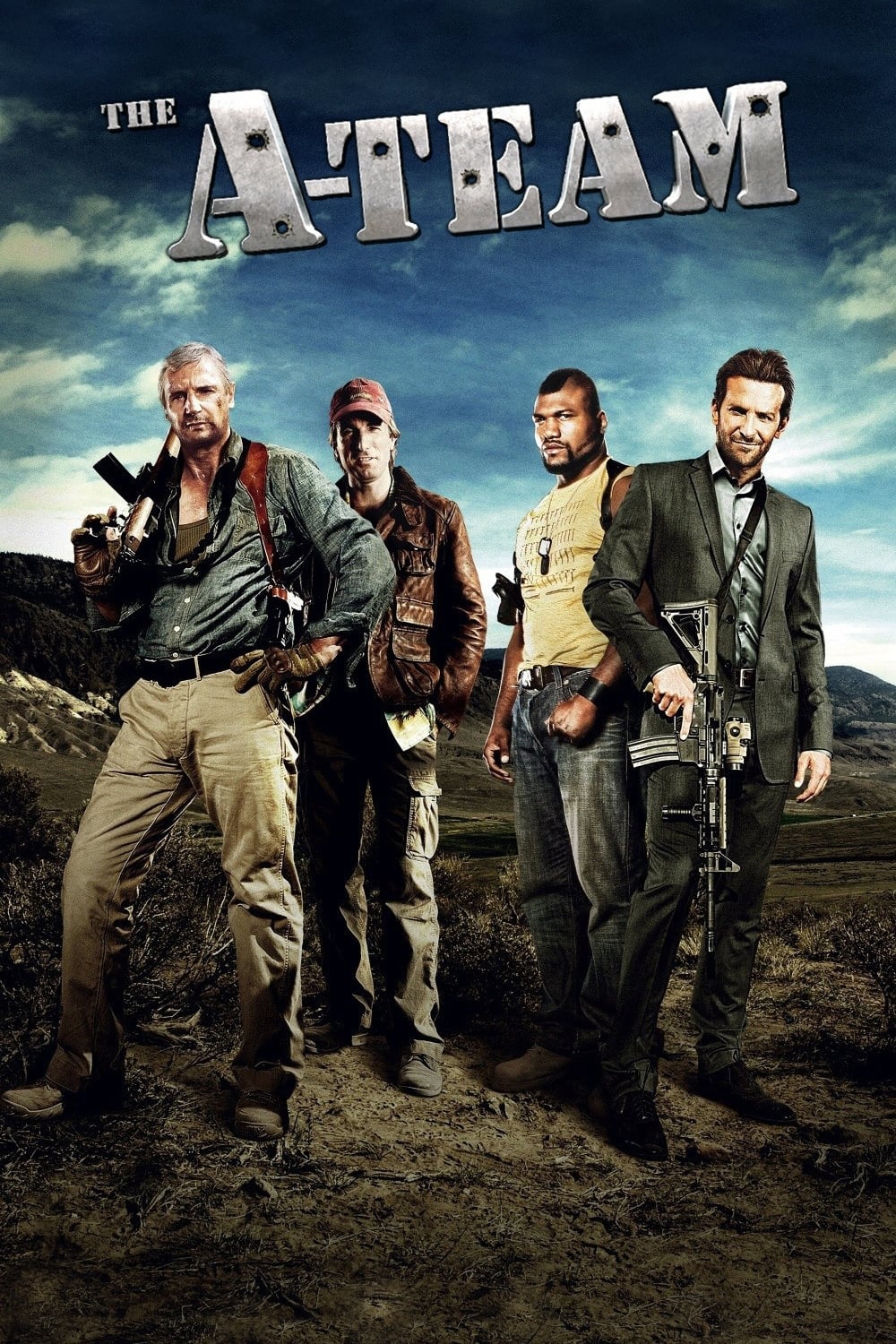 The A-Team in Hindi Download