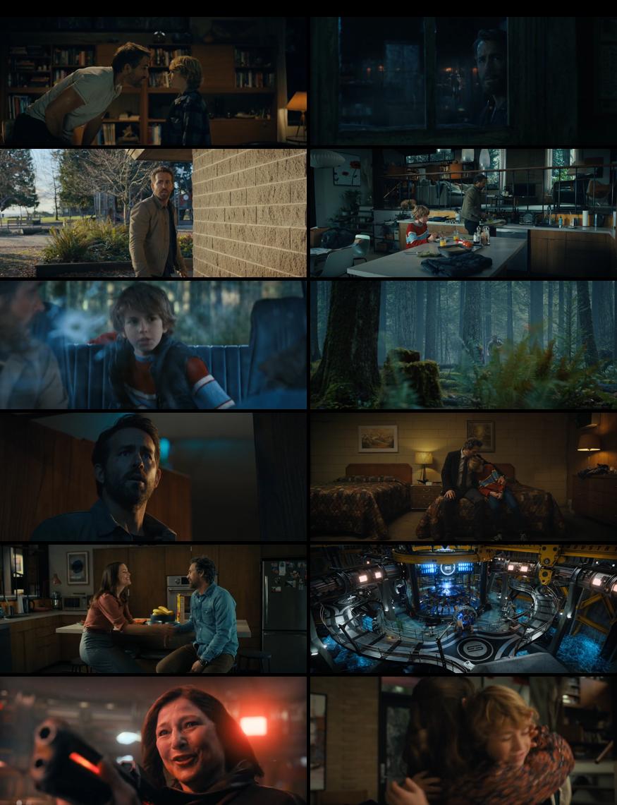 The Adam Project Download