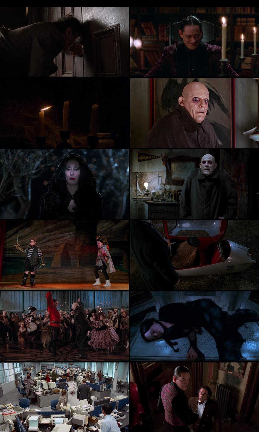 The Addams Family 1991 Full Movie 720P