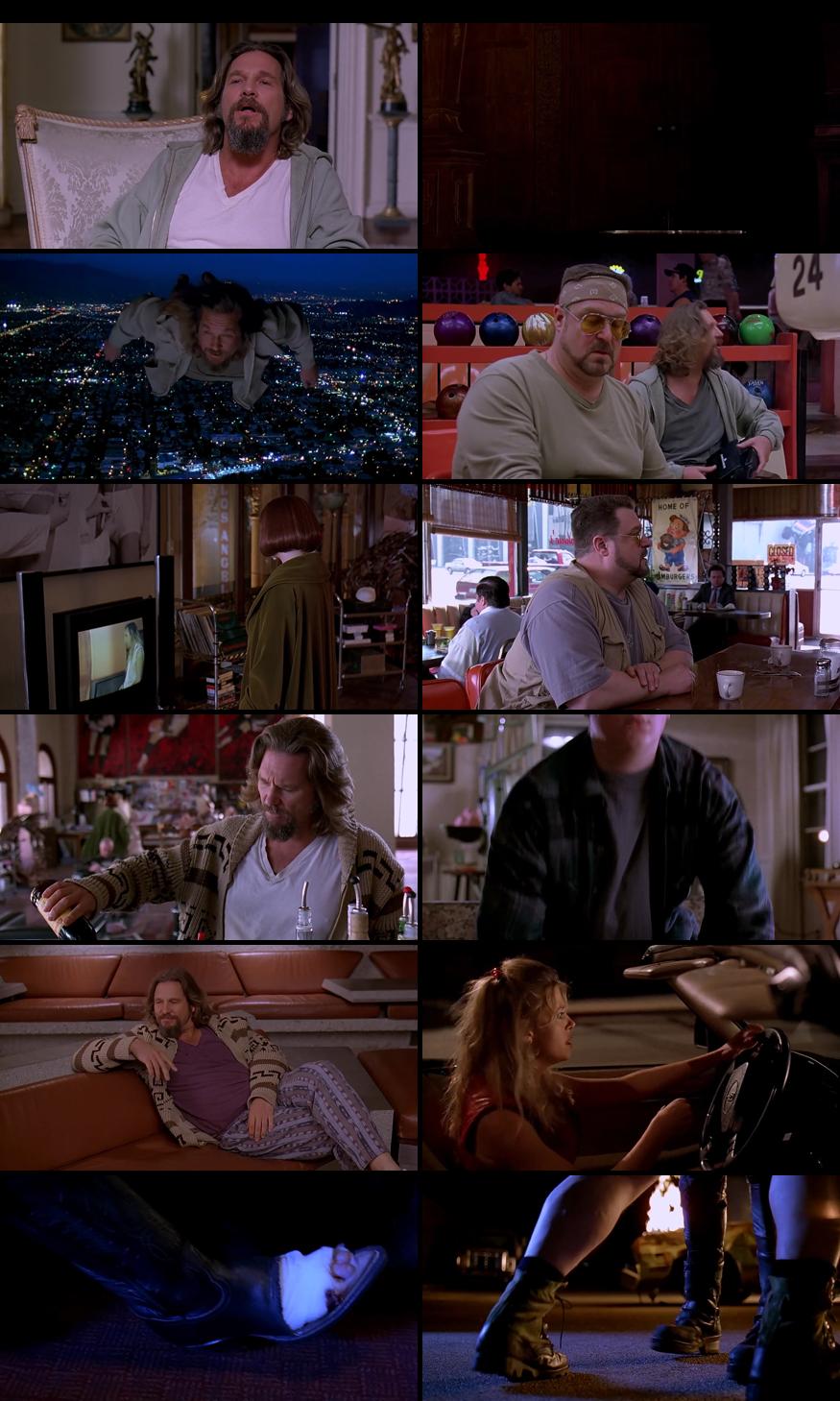 The Big Lebowski 1998 Movie Download 1080P