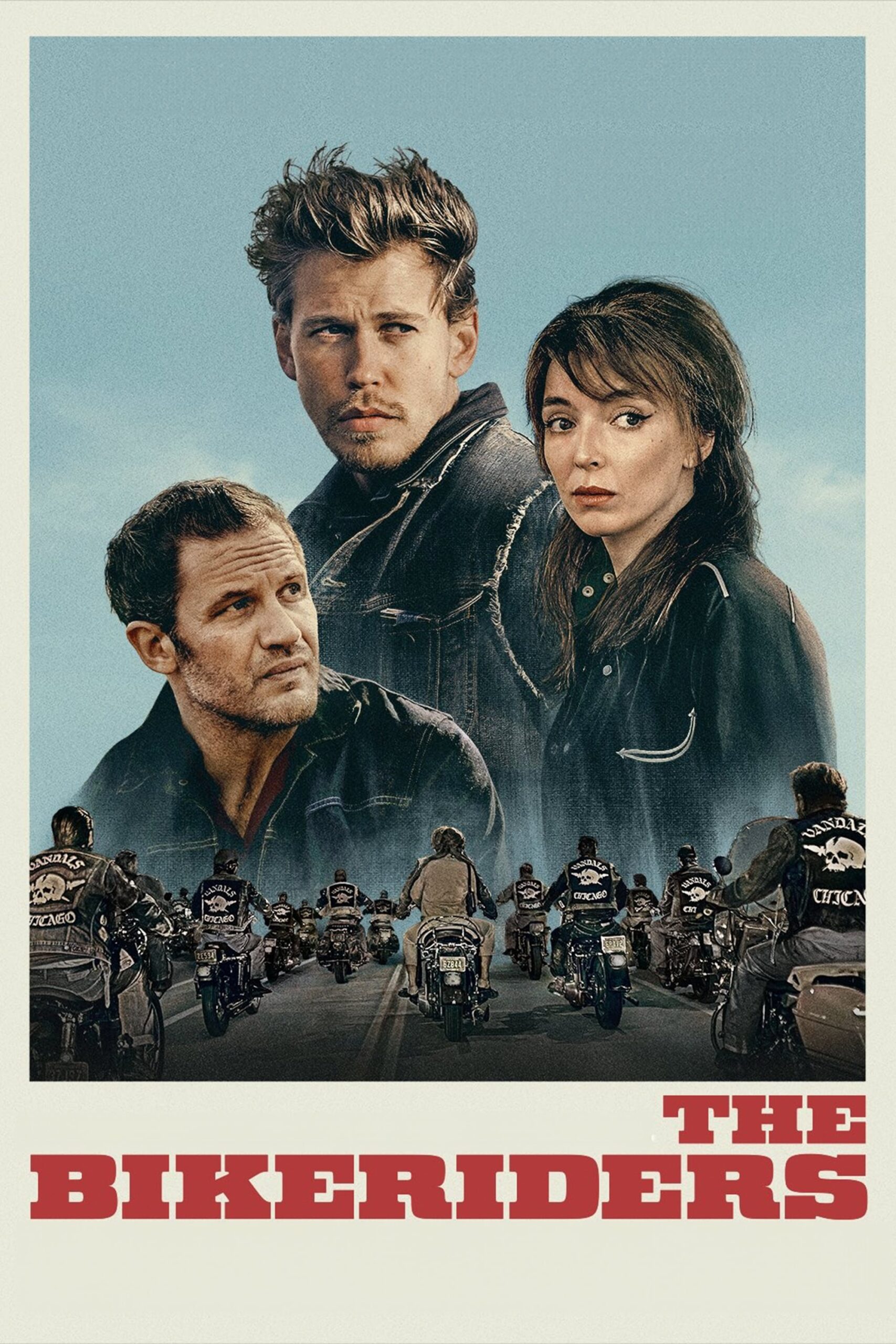 The Bikeriders 2023 Movie Download 480P