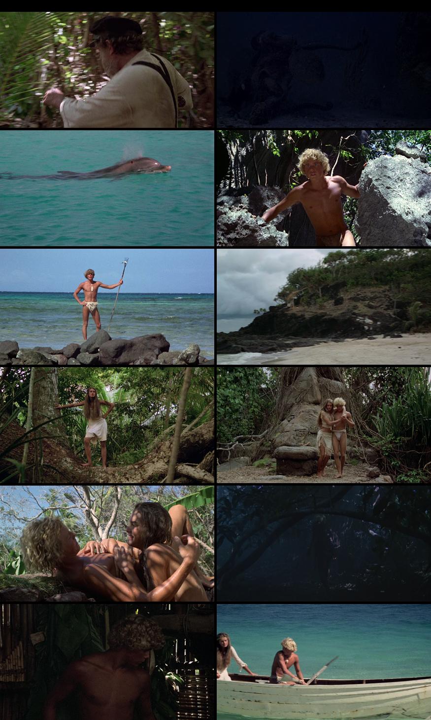 The Blue Lagoon Full Movie Free 1080P