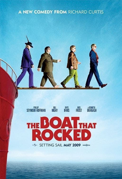 The Boat That Rocked in Hindi