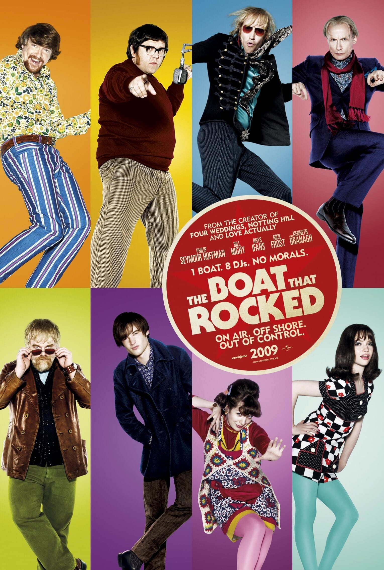 The Boat That Rocked Full Movie in English 480P