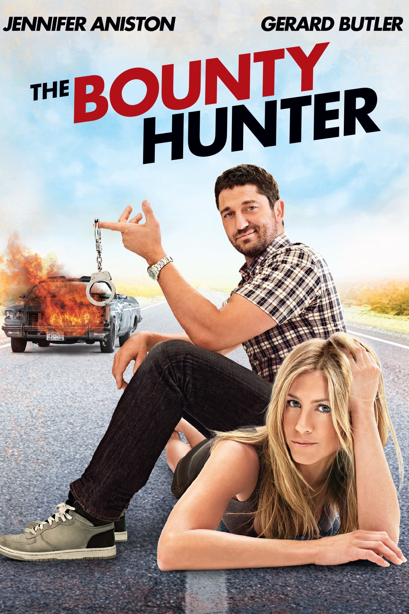 The Bounty Hunter Download in Hindi