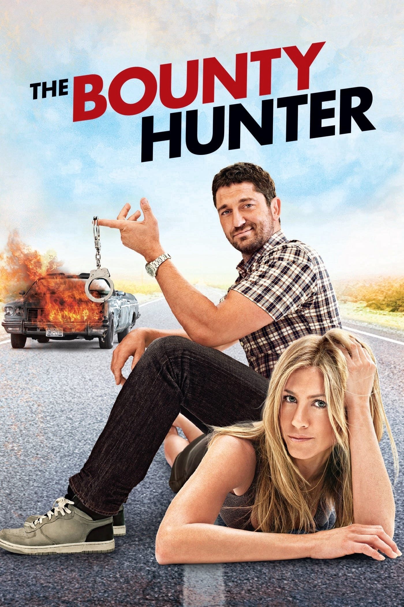 The Bounty Hunter Full Movie Free