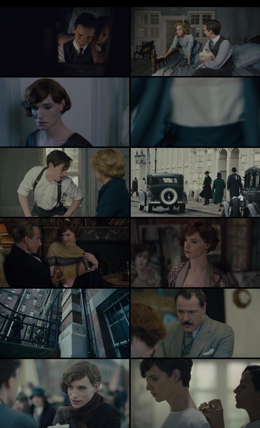 The Danish Girl 2015 Full Movie 1080P