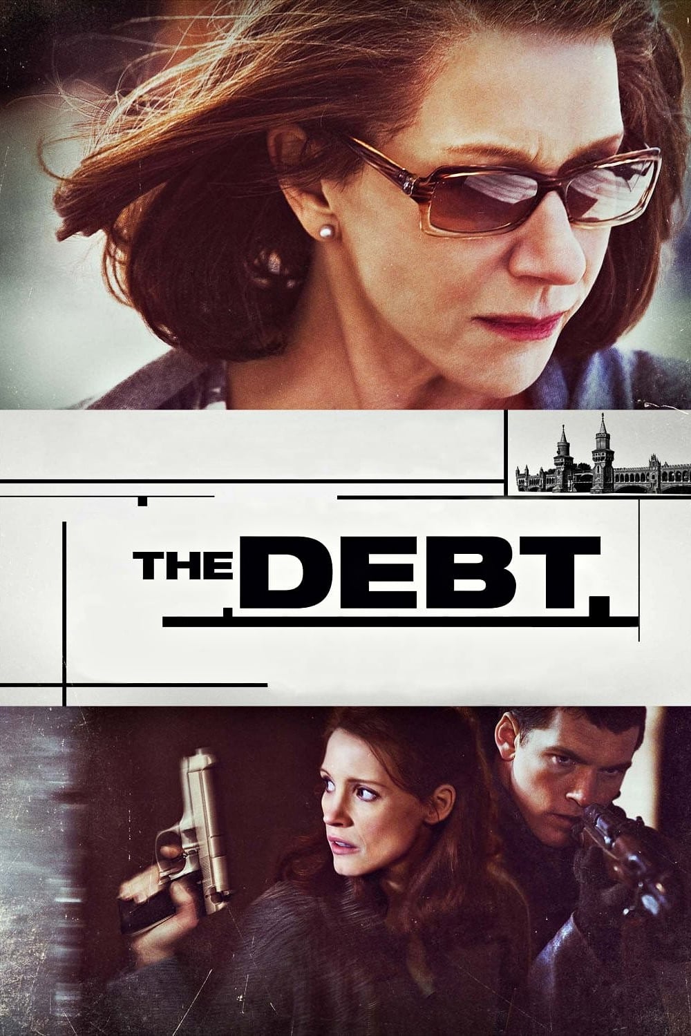 The Debt 2010 Full Movie in English 1080P