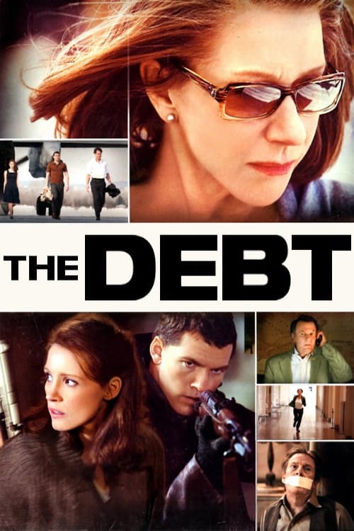 The Debt 2010 Movie Download