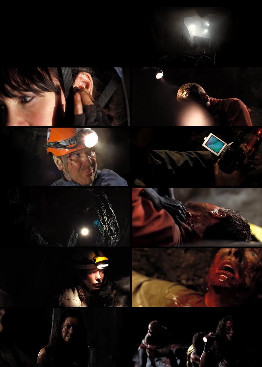 The Descent: Part 2 in Hindi Download 480P