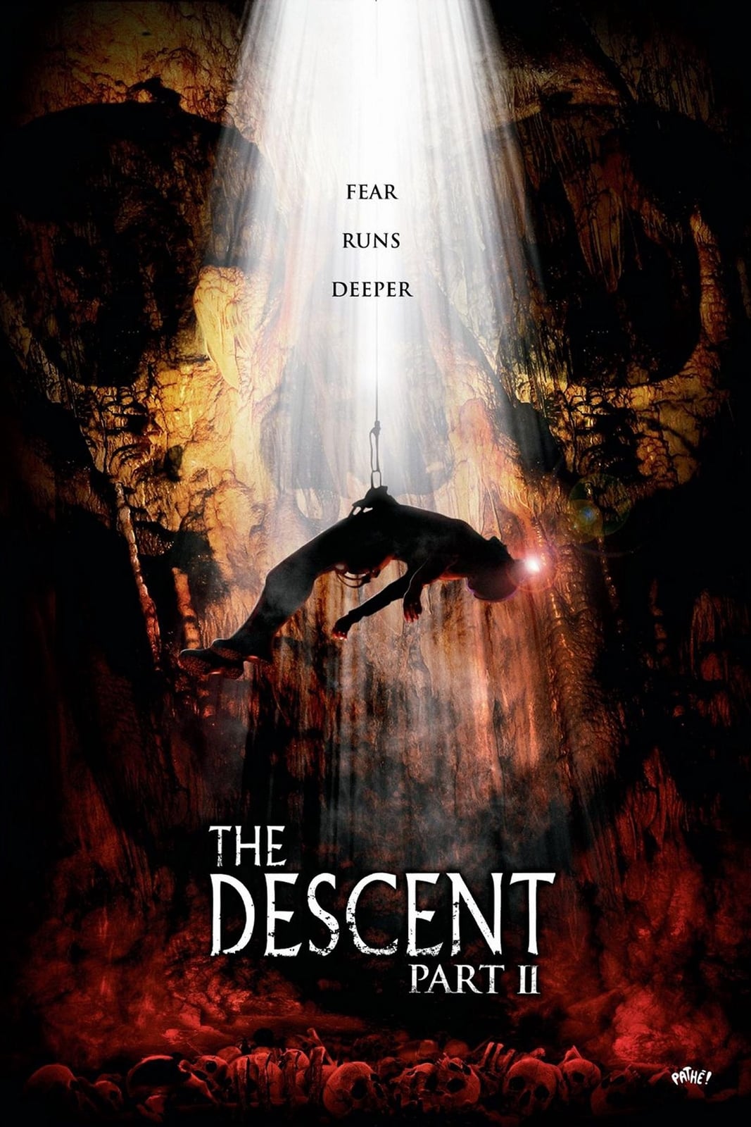The Descent: Part 2 in Hindi Download 480P