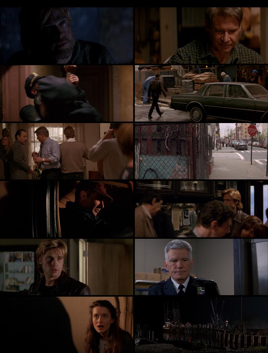 The Devil's Own 1997 in Hindi 720P