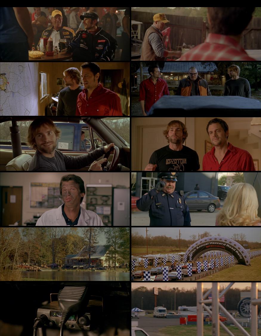 The Dukes of Hazzard 2005 in Hindi 720P