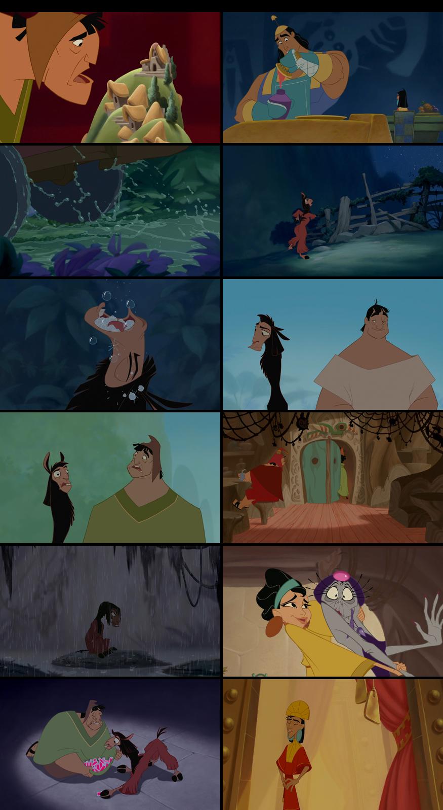 The Emperor's New Groove Movie Download 1080P
