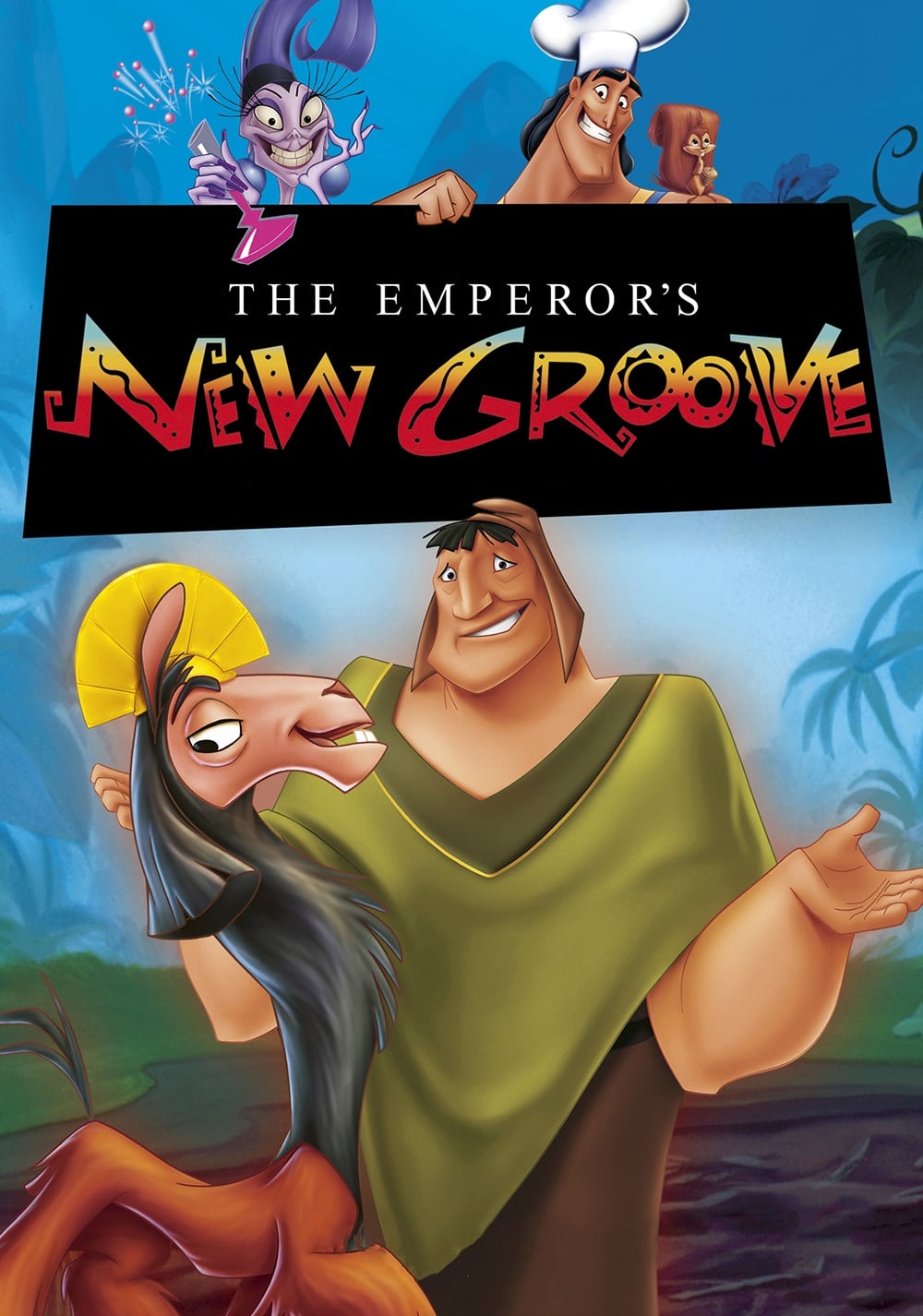 The Emperor's New Groove 2000 Download