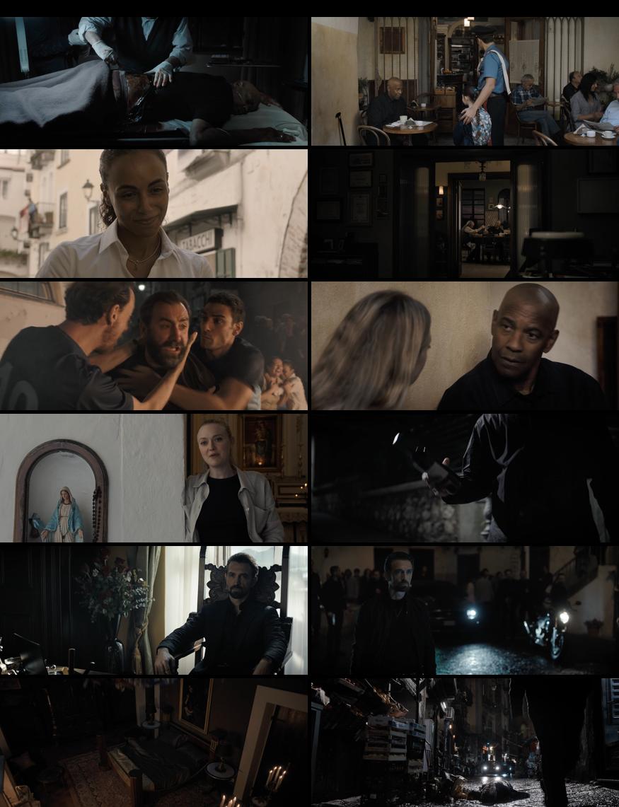 The Equalizer 3 2023 Full Movie