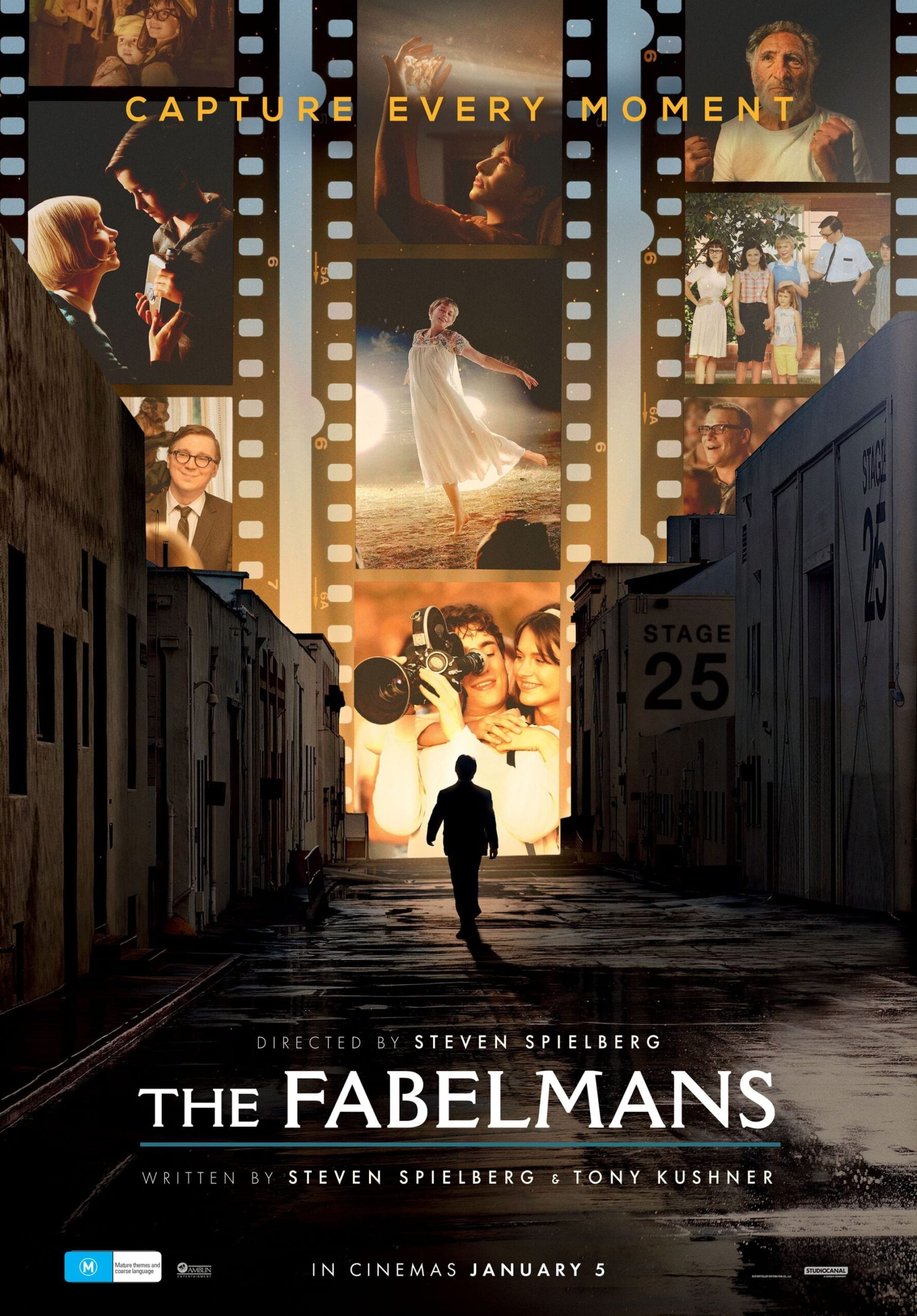 The Fabelmans 2022 Full Movie in English 480P