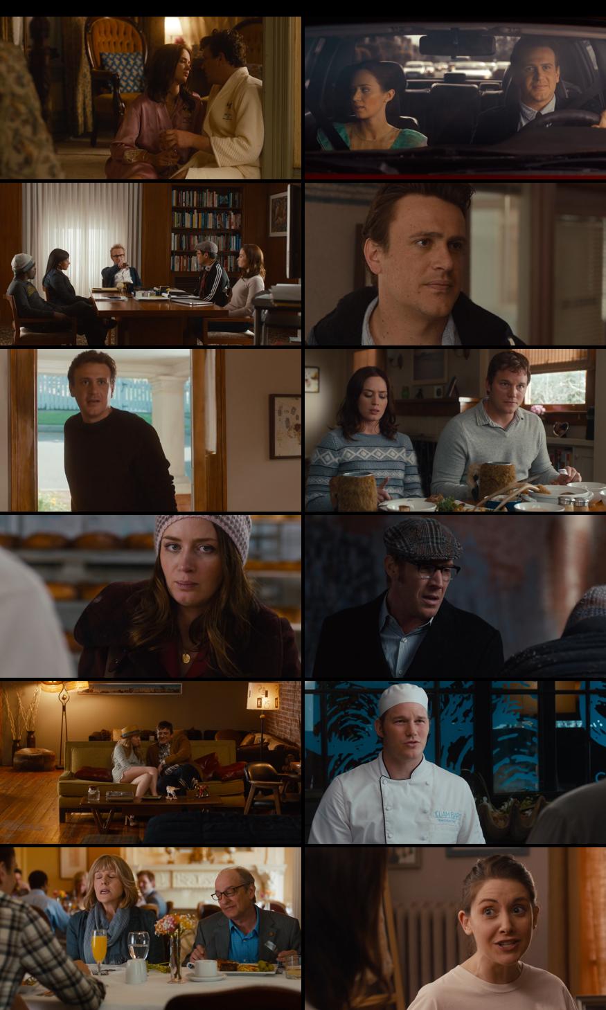 The Five-Year Engagement Full Movie in English