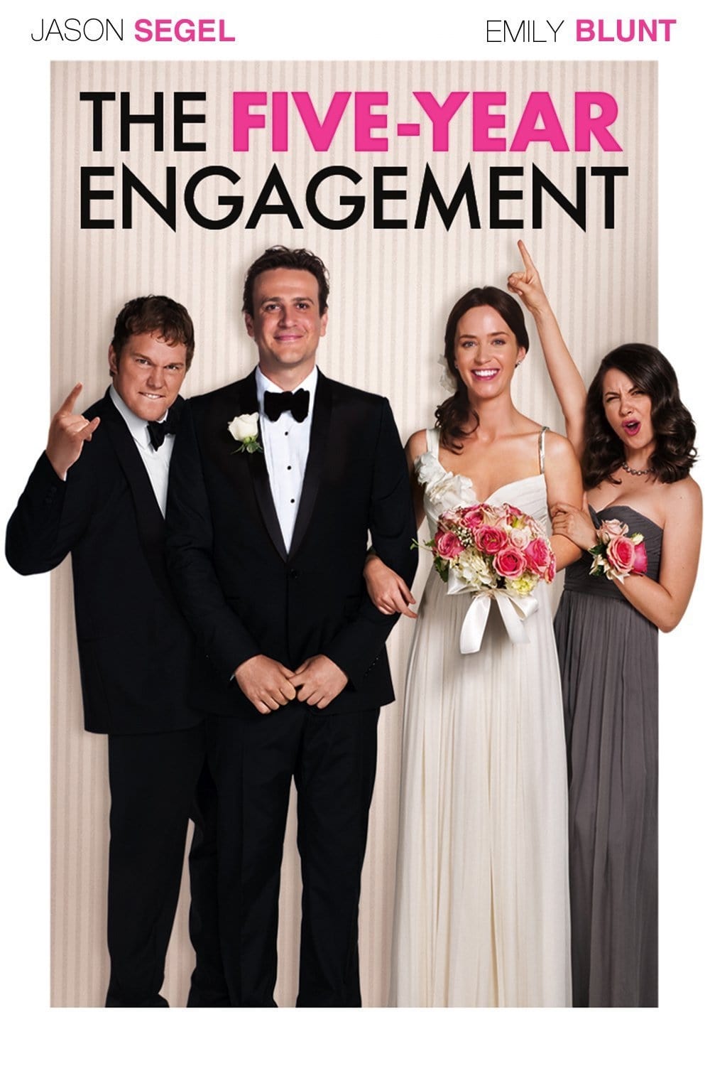 The Five-Year Engagement Download 1080P