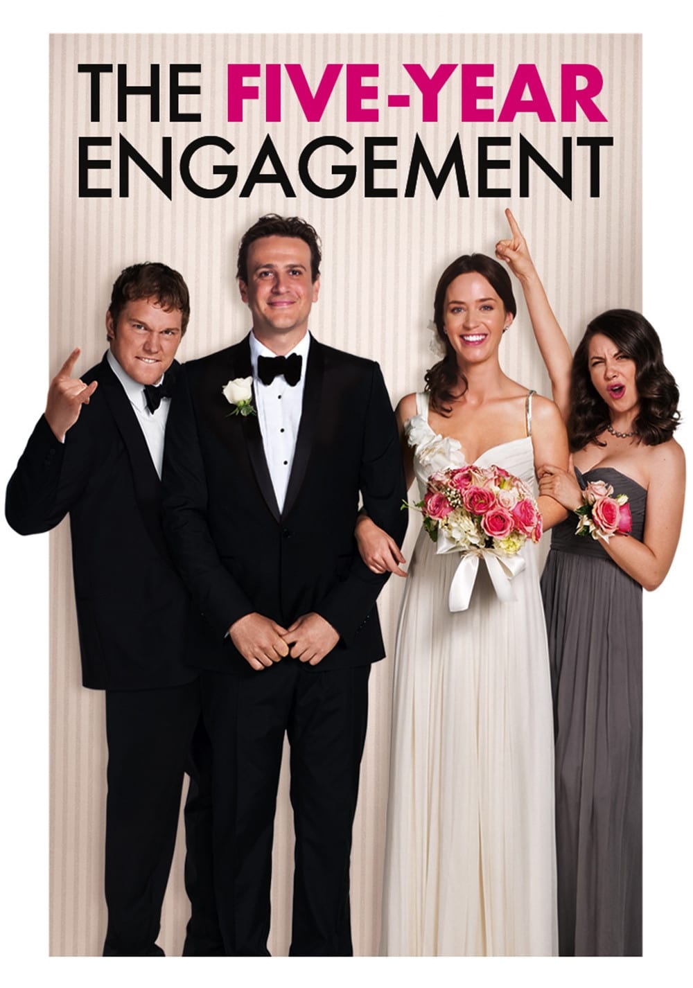 The Five-Year Engagement 2012 Full Movie