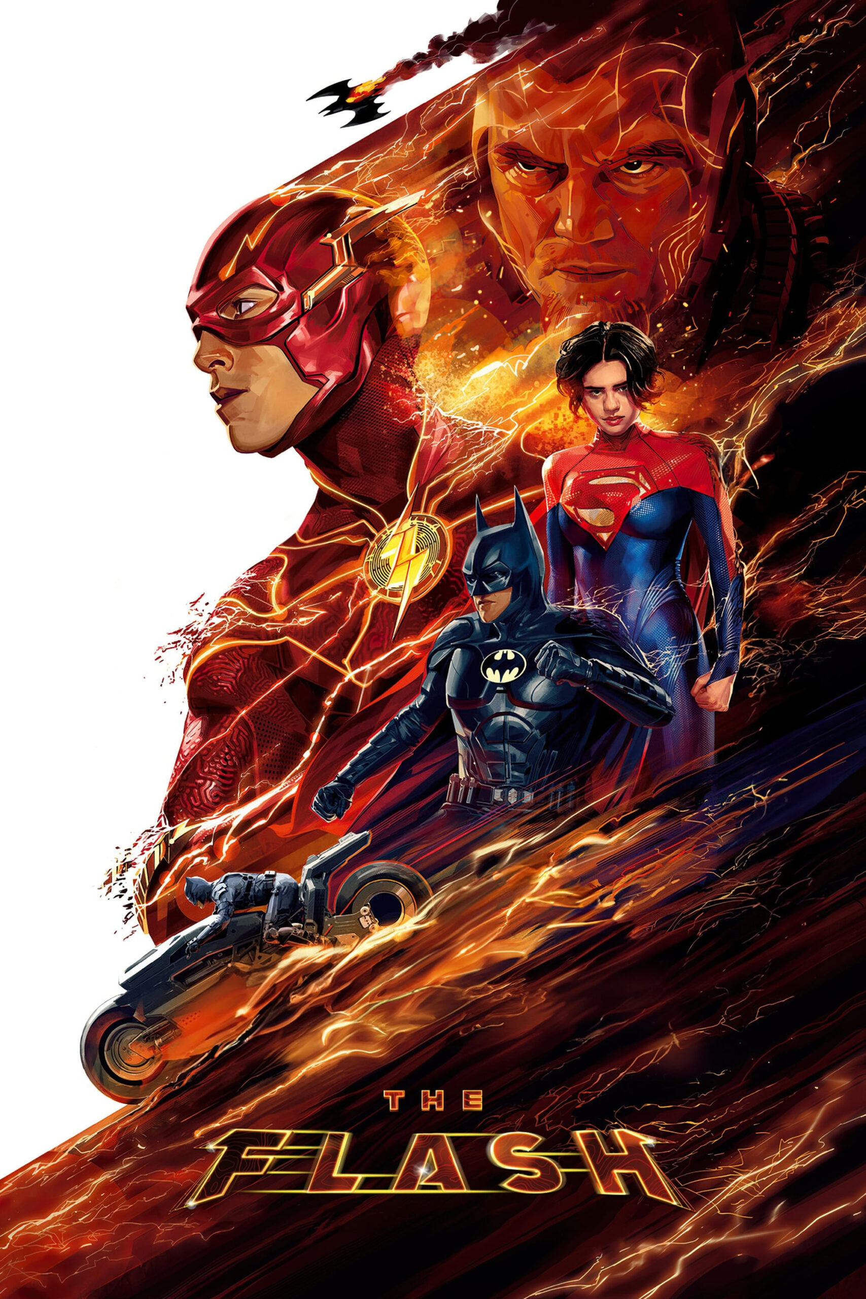 The Flash 2023 Full Movie