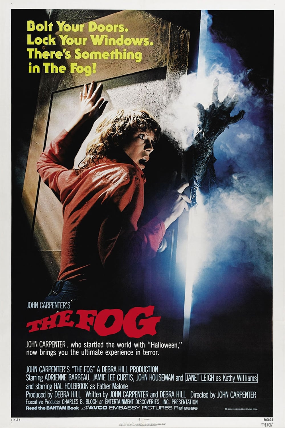 The Fog Full Movie in Hindi Download