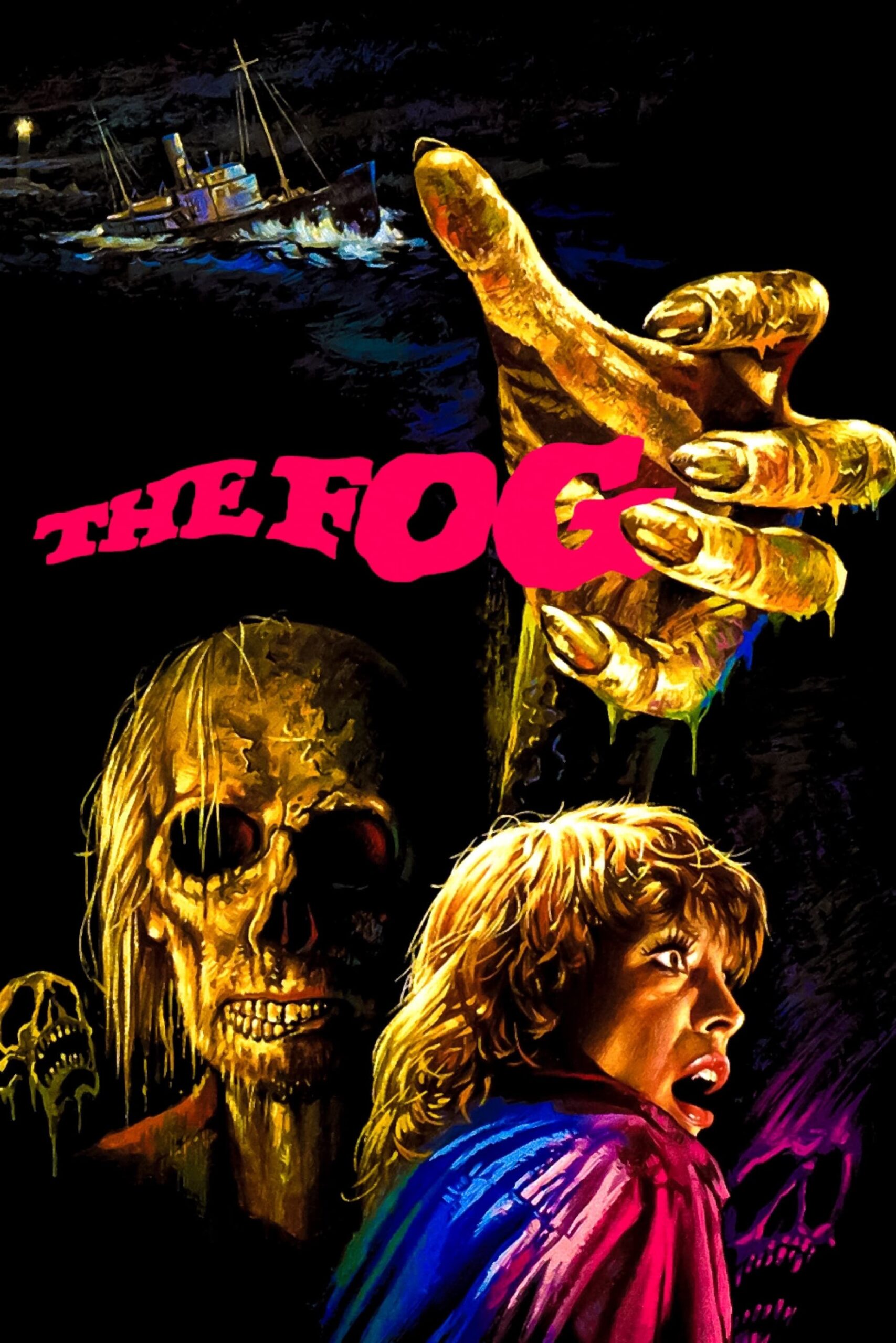 The Fog Download in Hindi