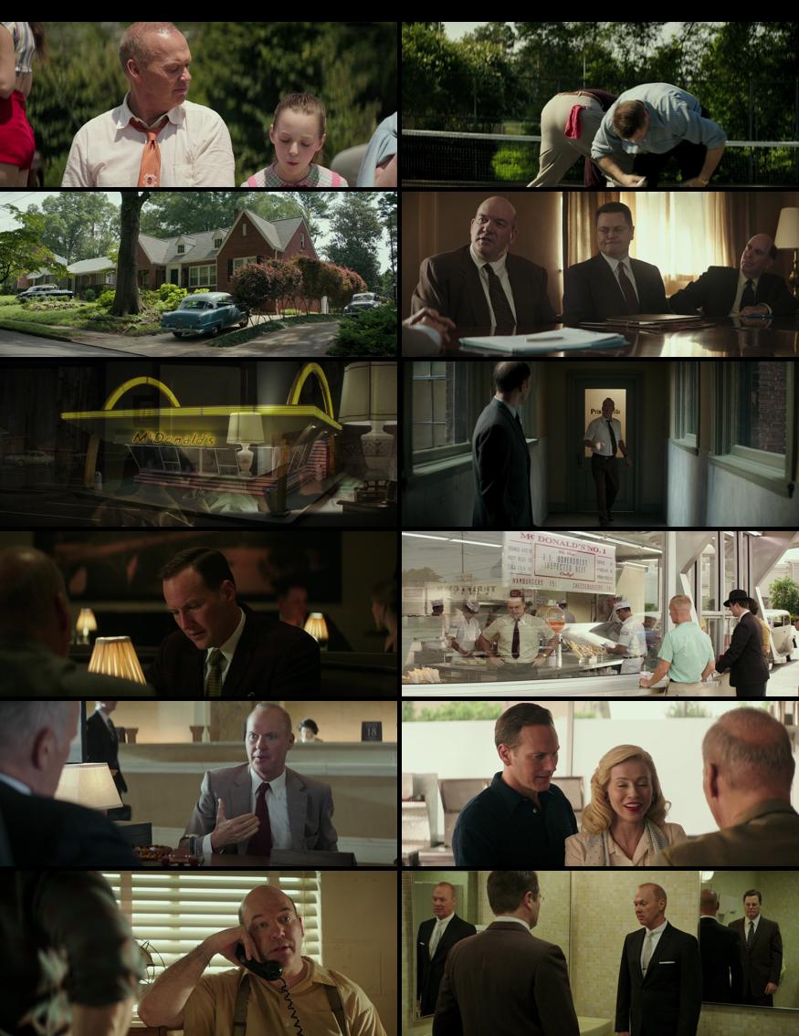 The Founder 2016 Full Movie 720P