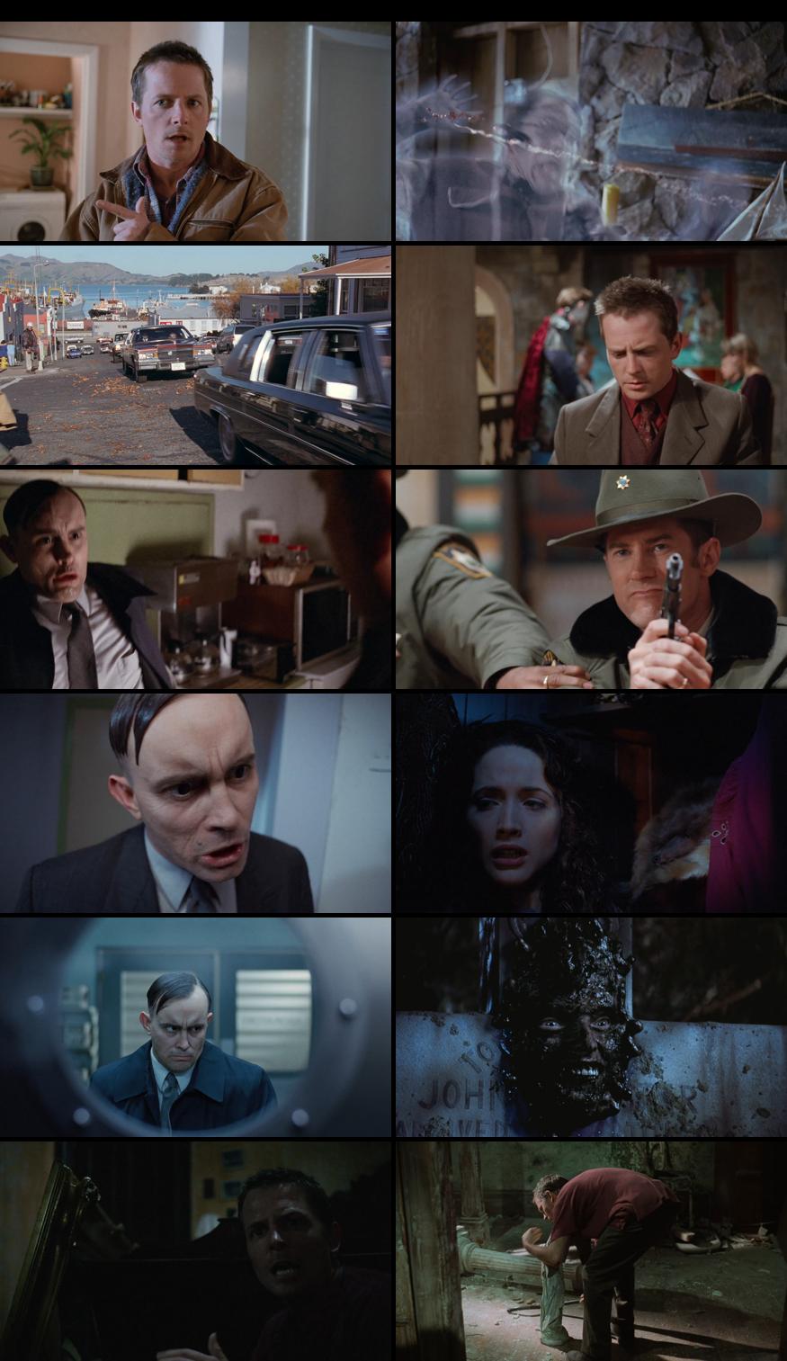 The Frighteners in Hindi