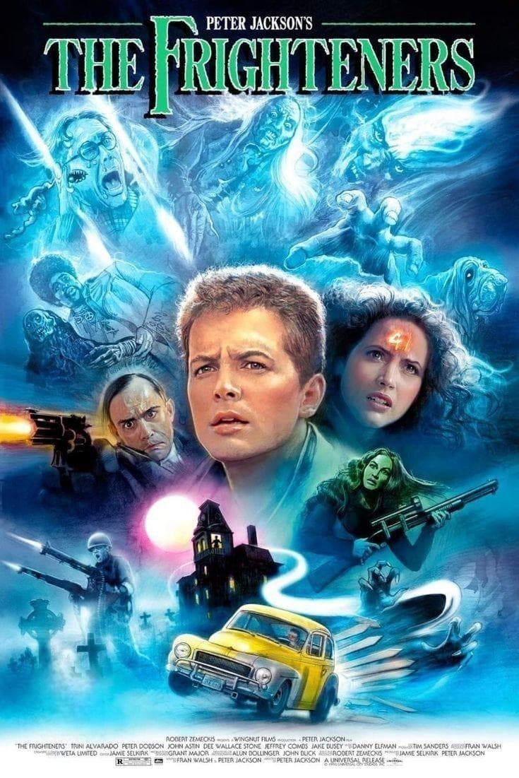 The Frighteners Full Movie Free 1080P