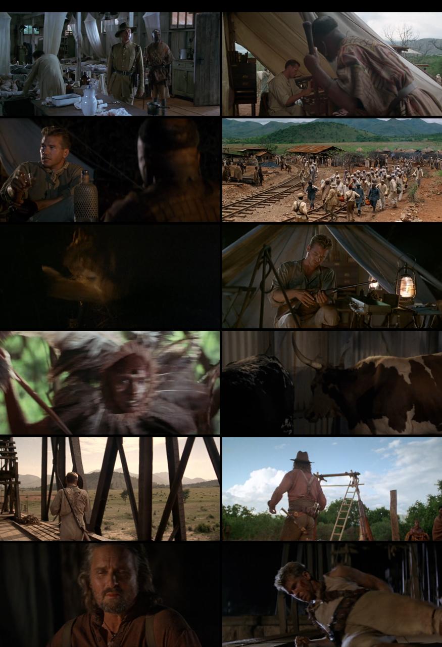 The Ghost and the Darkness Download Free 720P