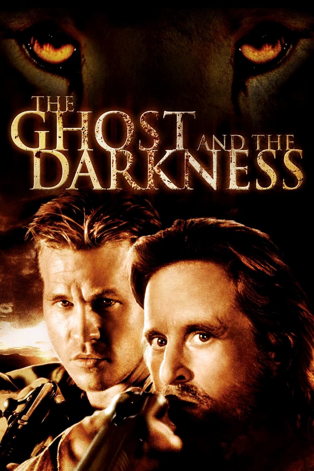 The Ghost and the Darkness 1996 in Hindi Download