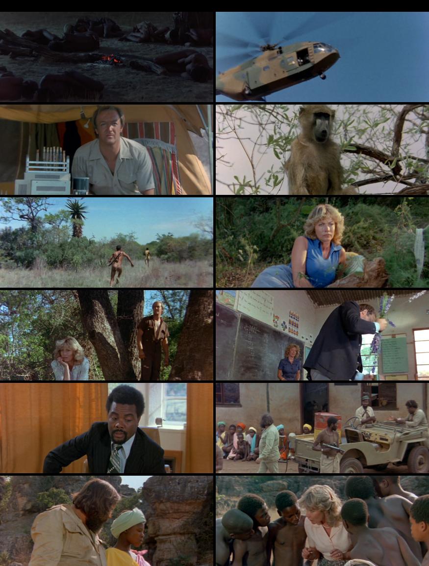 The Gods Must Be Crazy Full Movie in English