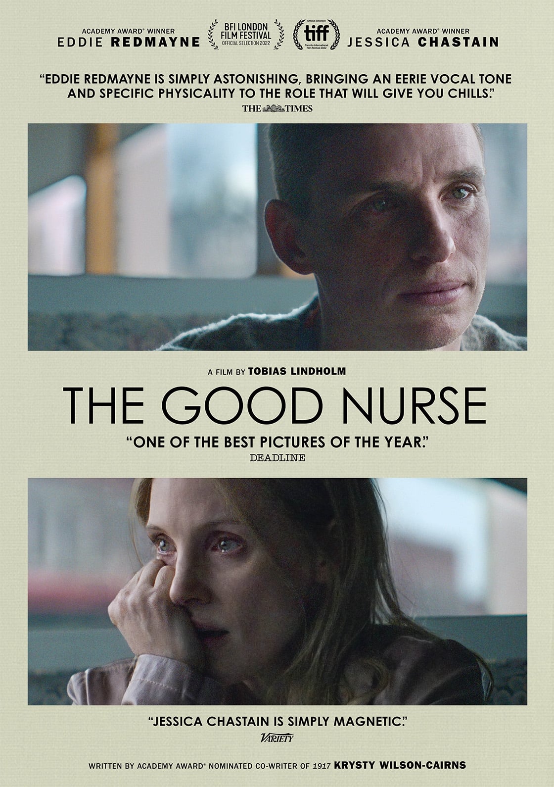 The Good Nurse 2022 Download in Hindi 1080P