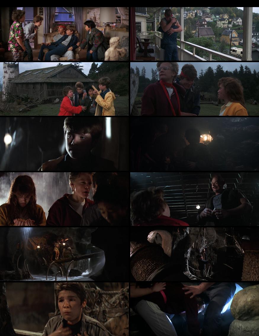 The Goonies in Hindi 720P