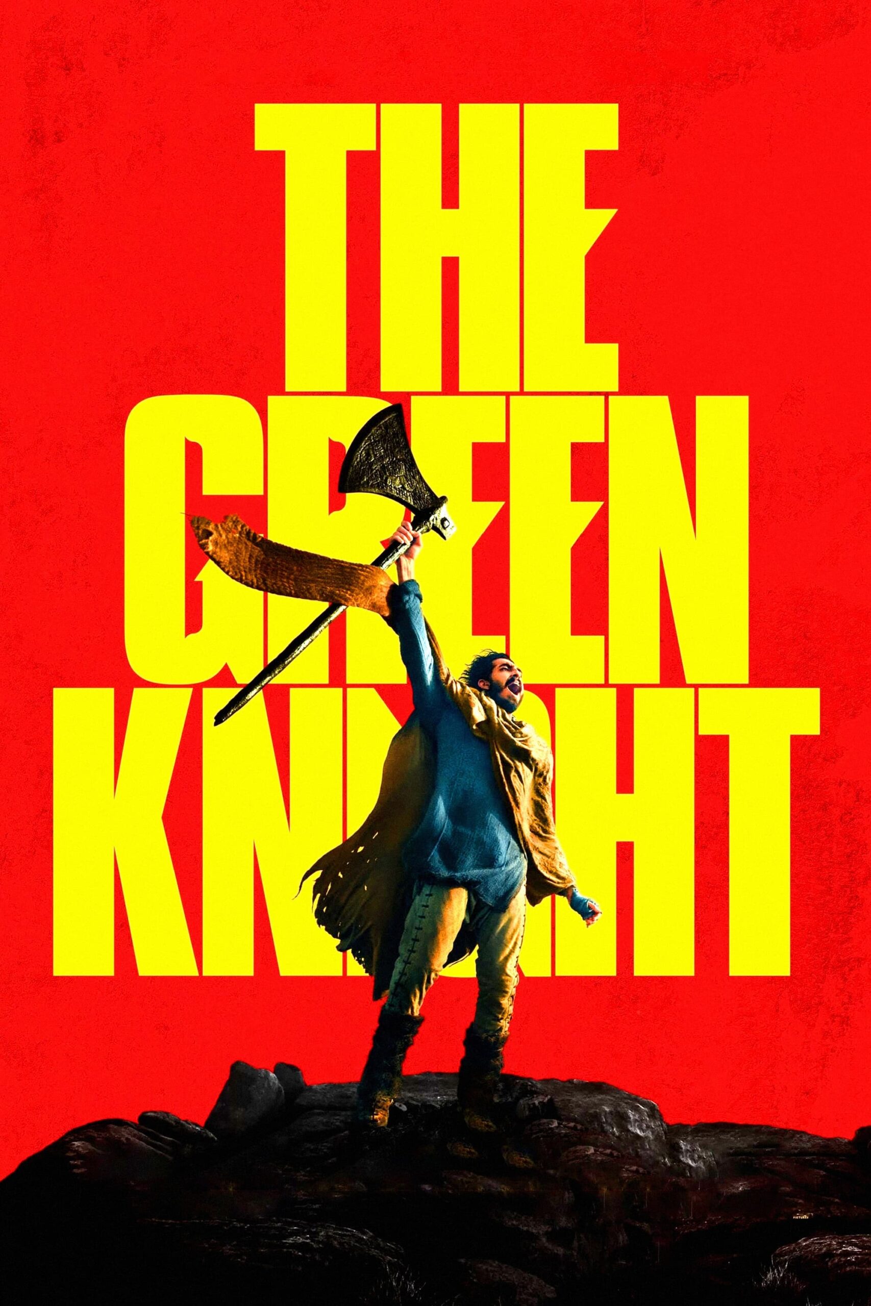 The Green Knight Download in Hindi