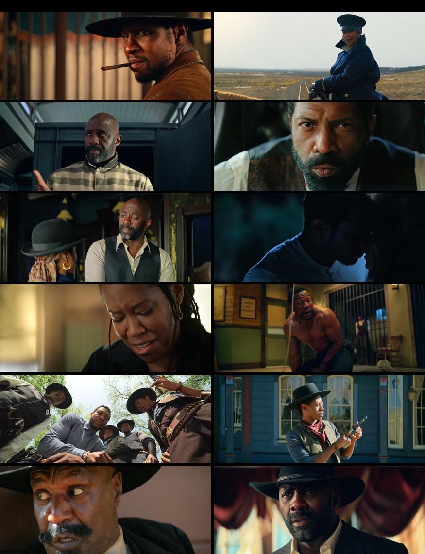 The Harder They Fall Movie Download
