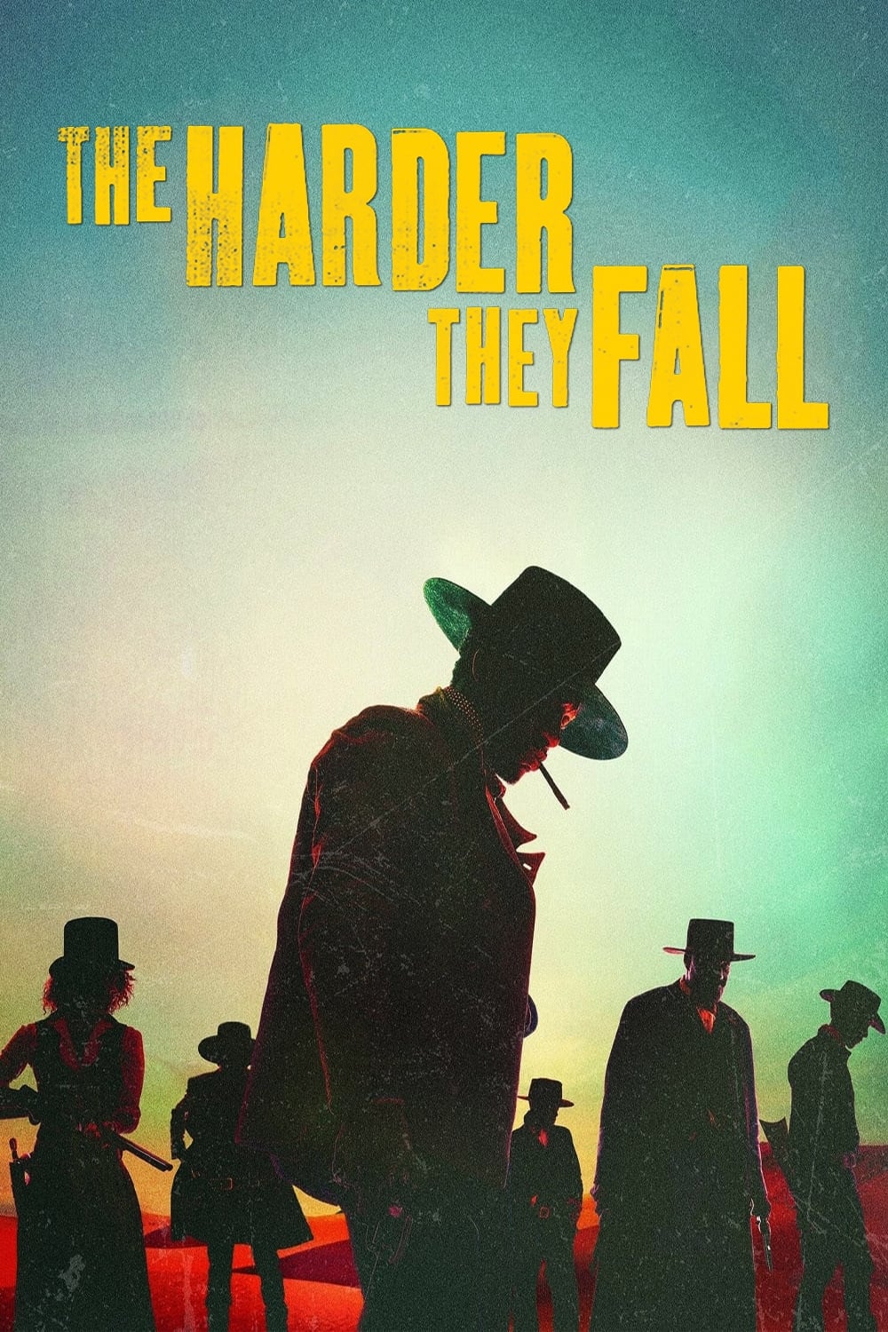 The Harder They Fall Movie Download